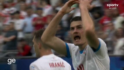 Geórgia 1 x 1 República Tcheca | gols | 2ª rodada | UEFA Euro 2024