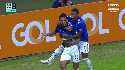 Cruzeiro 2 x 0 Athletico-PR | Melhores Momentos | 12ª rodada | Brasileirão 2024