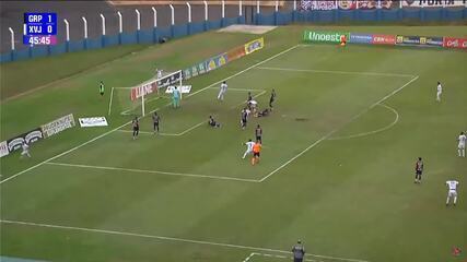 Maioria dos gols do Grupo 1 tem origem em roubada de bola ou erro de passe