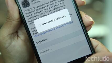 Como atualizar o iOS no iPhone e iPad