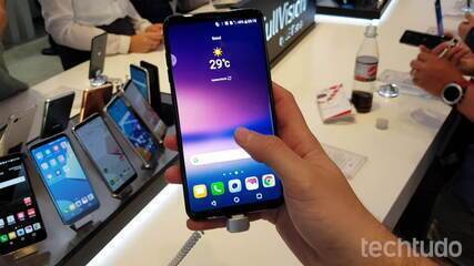 LG V30: conheça o novo smartphone premium da LG