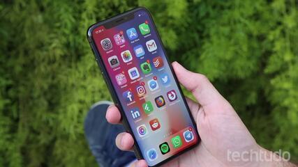 Perguntas e respostas sobre o iPhone X