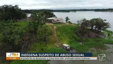 Índigena é preso suspeito de abuso sexual no Amazonas - Saiba mais sobre o caso a seguir.