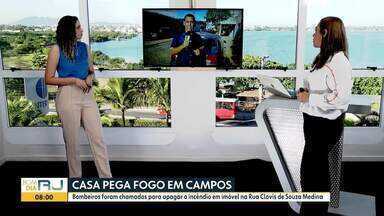 Bom Dia Rio da Inter TV: Veja a edição completa desta segunda, 17 de junho 2024 - Ana Beatriz Rangel e Mônica Chagas trazem as principais notícias do estado do Rio.