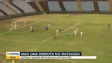 Íntegra do Inter TV Notícia desta segunda-feira, 24 de junho de 2024 - Telejornal mostra as principais notícias do Leste e Nordeste de Minas.