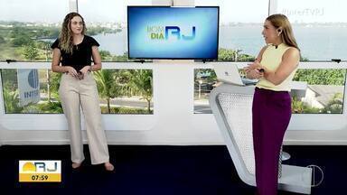 Bom Dia Rio da Inter TV: Veja a edição completa desta terça, 25 de junho de 2024 - Ana Beatriz Rangel e Mônica Chagas trazem as principais notícias do estado do Rio.