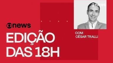 Edição de 25/06/2024 - Cobertura completa de tudo o que foi destaque ao longo do dia, no Brasil e no Mundo.