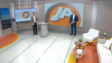 Assista à íntegra do Jornal do Almoço desta quinta-feira (27) - Assista ao vídeo.