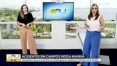 Bom Dia Rio da Inter TV: Veja a edição completa desta sexta, 28 de junho de 2024 - Ana Beatriz Rangel e Mônica Chagas trazem as principais notícias do estado do Rio.
