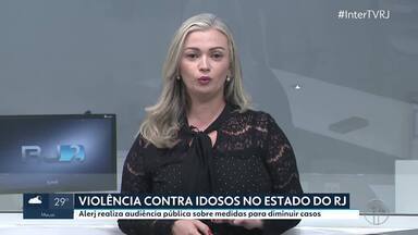 RJ2: veja na íntegra a edição desta sexta-feira, 28 de junho de 2024. - Telejornal apresenta as principais notícias do Estado do Rio.