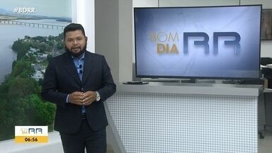 BDRR - íntegra de 28/06/2024 - Telejornal com notícias de Boa vista e interior de Roraima. Conta com repórteres ao vivo trazendo as principais notícias da manhã, além de prestação de serviço, comunidade e previsão do tempo.