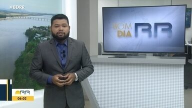 BDRR - íntegra de 27/06/2024 - Telejornal com notícias de Boa vista e interior de Roraima. Conta com repórteres ao vivo trazendo as principais notícias da manhã, além de prestação de serviço, comunidade e previsão do tempo.