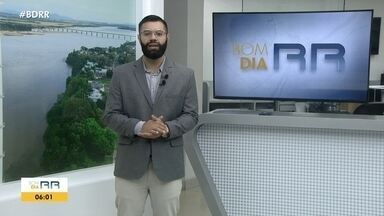 BDRR - íntegra de 20/06/2024 - Telejornal com notícias de Boa vista e interior de Roraima. Conta com repórteres ao vivo trazendo as principais notícias da manhã, além de prestação de serviço, comunidade e previsão do tempo.