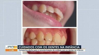 Julho Laranja: Sorriso Saudável Desde Cedo! - Tiago Gomes, Ortodontista, Explica a Importância da Saúde Bucal na Primeira Infância.