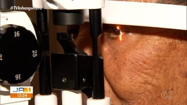 Consultas frequentes com oftalmologista podem ajudar a evitar problemas na visão - Consultas frequentes com oftalmologista podem ajudar a evitar problemas na visão
