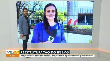 Íntegra do MG Inter TV 1ª Edição desta quarta-feira, 10 de julho de 2024 - Telejornal mostra as principais notícias do Norte de Minas.