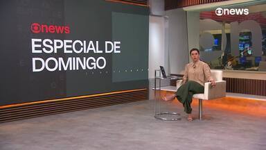 Edição de 14/07/2024 - Cobertura completa de tudo o que foi destaque ao longo do dia, no Brasil e no Mundo.