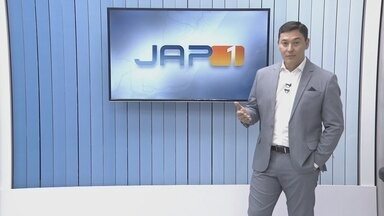 Assista ao JAP1 na íntegra 15/07/2024 - Assista ao JAP1 na íntegra 15/07/2024.