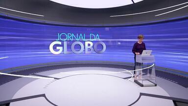 Edição de 15/07/2024 - O Jornal da Globo traz um olhar mais analítico sobre os principais assuntos do dia. Conta com a colaboração de colunistas em áreas como economia e cultura.