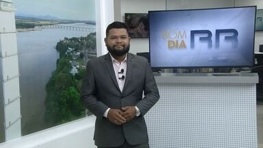 BDRR - íntegra de 22/07/2024 - Telejornal com notícias de Boa vista e interior de Roraima. Conta com repórteres ao vivo trazendo as principais notícias da manhã, além de prestação de serviço, comunidade e previsão do tempo.