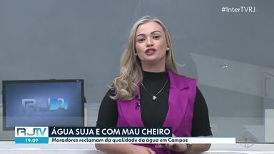 RJ2: veja na íntegra a edição desta terça-feira, 23 de julho de 2024 - Telejornal apresenta as principais notícias do Estado do Rio.