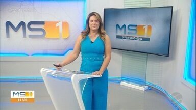 MSTV 1ª Campo Grande, edição de quinta-feira, 25/07/2024 - MSTV 1ª Campo Grande, edição de quinta-feira, 25/07/2024