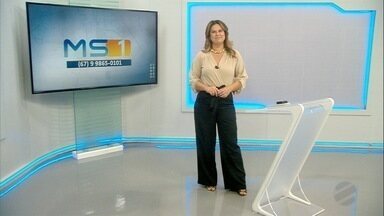 MSTV 1ª Campo Grande, edição de sexta-feira, 26/07/2024 - MSTV 1ª Campo Grande, edição de sexta-feira, 26/07/2024