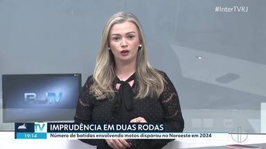 RJ2: veja na íntegra a edição desta segunda-feira, 29 de julho de 2024 - Telejornal apresenta as principais notícias do Estado do Rio.