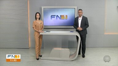 FN1 - Edição de Terça Feira, 13/08/2024 - Levantamento aponta diminuição de 4% no valor da cesta básica, em Presidente Prudente. Violeira Helena Meireles completaria 100 anos nesta terça-feira. Goleiro César Augusto, nascido em Adamantina, passa a jogar em clube de futebol português.