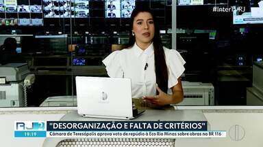 RJ2: veja na íntegra a edição desta sexta-feira, 16 de agosto de 2024 - Telejornal apresenta as principais notícias do estado do Rio.