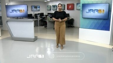 Confira a íntegra do JRR1 de sábado 17/08/2024 - Assista a íntegra do Jornal de Roraima 1ª Edição, apresentado por Camila Costa