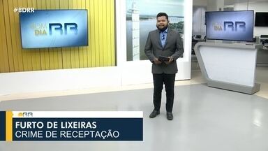 BDRR - íntegra de 23/08/2024 - Telejornal com notícias de Boa vista e interior de Roraima. Conta com repórteres ao vivo trazendo as principais notícias da manhã, além de prestação de serviço, comunidade e previsão do tempo.