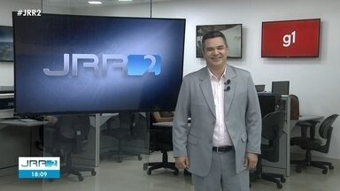 Assista a íntegra do Jornal de Roraima 2ª Edição desta segunda-feira (26) - Fique por dentro das principais notícias do estado através do Jornal de Roraima 2ª Edição, apresentado por Luciano Abreu.