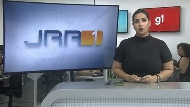 Confira a íntegra do JRR1 de terça-feira 27/08/2024 - Fique por dentro das principais notícias do estado através do Jornal de Roraima 1ª Edição, com apresentação de Camila Costa.