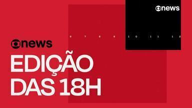 Edição de 02/09/2024 - Cobertura completa de tudo o que foi destaque ao longo do dia, no Brasil e no Mundo.