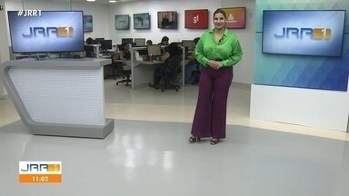 Confira a íntegra do JRR1 desta quinta-feira 29/08/2024 - Assista a íntegra do Jornal de Roraima 1ª Edição, apresentado por Camila Costa