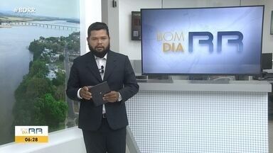 BDRR - íntegra de 05/09/2024 - Telejornal com notícias de Boa vista e interior de Roraima. Conta com repórteres ao vivo trazendo as principais notícias da manhã, além de prestação de serviço, comunidade e previsão do tempo.