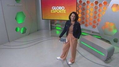 Globo Esporte RS - 05/09/2024 - Futuro de Renato Portaluppi como técnico do Grêmio ainda é incerto em 2025. Veja as três missões de Roger Machado até o próximo jogo do Inter.