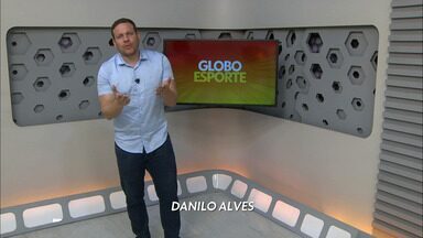 Confira a íntegra do Globo Esporte PB desta segunda-feira (09.09.2024) - Danilo Alves apresenta os destaques do esporte na Paraíba, no Brasil e no mundo