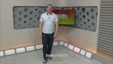 Confira a íntegra do Globo Esporte PB desta segunda-feira (23.09.2024) - Danilo Alves apresenta os destaques do esporte na Paraíba, no Brasil e no mundo