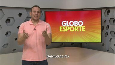 Confira a íntegra do Globo Esporte PB desta quinta-feira (03.10.2024) - Danilo Alves apresenta os destaques do esporte na Paraíba, no Brasil e no mundo