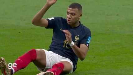 Artilheiro, mas vice-campeão: relembre a trajetória de Mbappé na Copa do Mundo de 2022