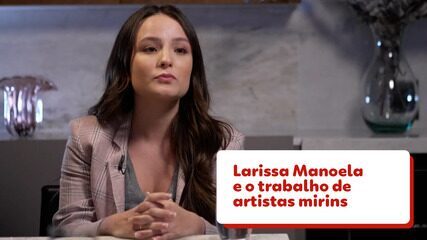 Larissa Manoela: o que diz a lei sobre o trabalho de artistas mirins?