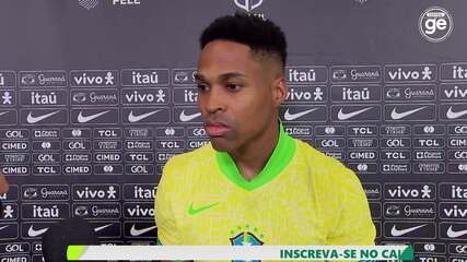 Wendell, lateral da Seleção, analisa empate com a Espanha: "Demos o que eles queriam"