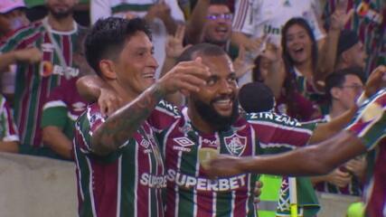 Fluminense 2 X 1 Colo-Colo | Melhores Momentos | 2ª rodada da fase de grupos CONMEBOL Libertadores
