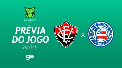 Vitória x Bahia: saiba tudo sobre o jogo da 3º rodada do Brasileirão Série A 2024