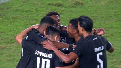 Universitário 0 x 1 Botafogo | Melhores momentos | 5ª rodada | CONMEBOL Libertadores