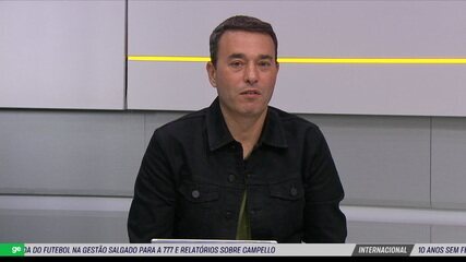 André Rizek analisa momento do Corinthians: "É tão surreal, que parece uma sabotagem"