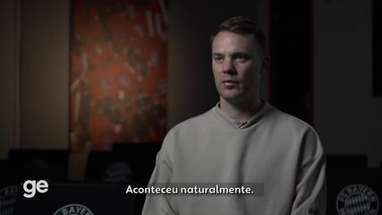 Neuer destaca início avassalador da Alemanha no 7 a 1: "Aconteceu naturalmente"