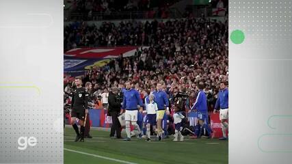 Time da Inglaterra divulga vídeo motivacional no dia da estreia na Euro